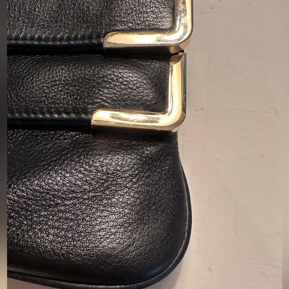 Michael Kors double flap pocket clutch - Picture 7 of 10